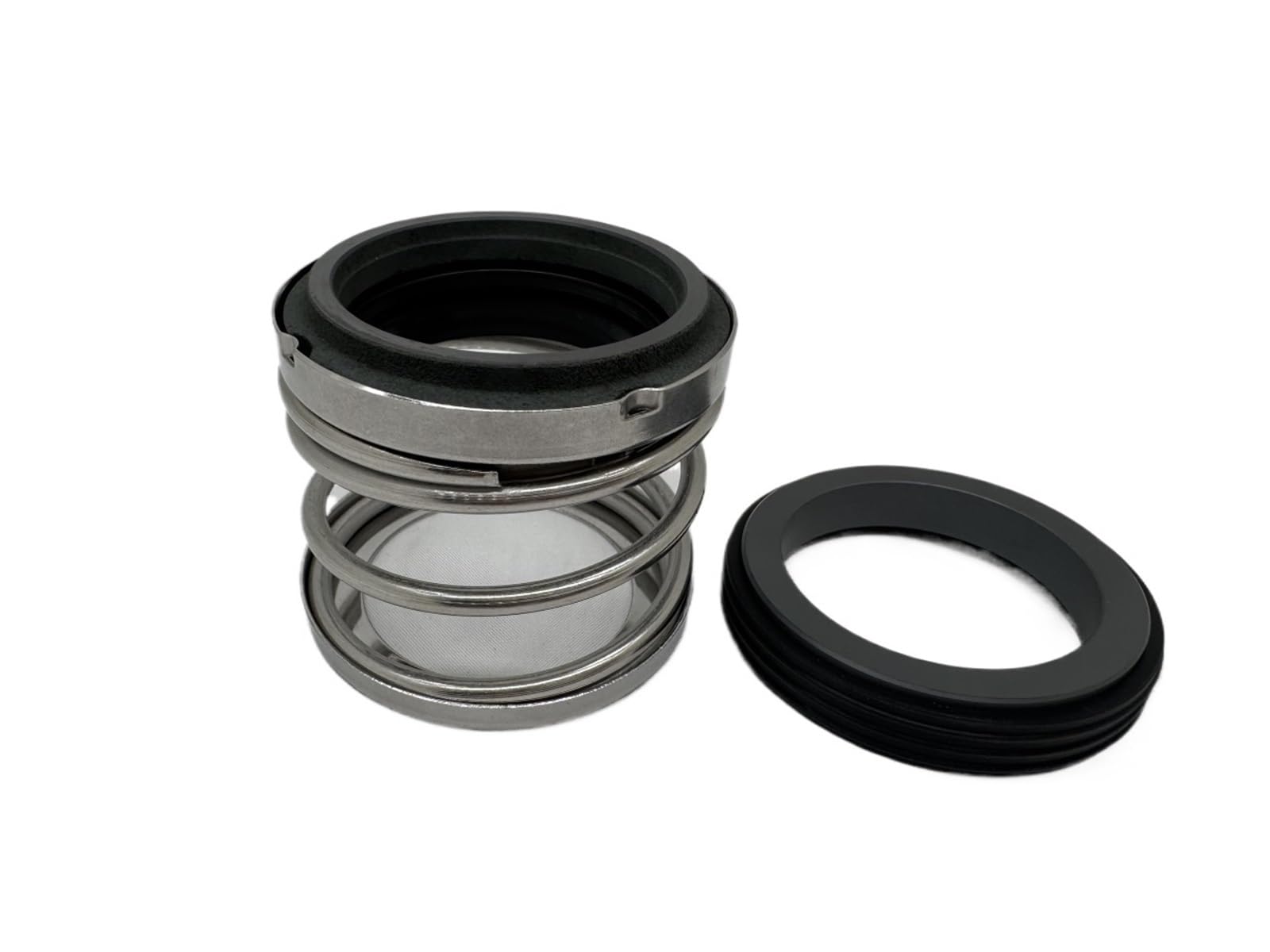Trojtbuhq T21-2.375Ca-Sic-V N Type 21-2", 21-2.25", 21-2.375" Mechanical Seals (Shaft Size:2", 2 1/4", 2 3/8")(T21-2.375Ca-Sic-V N)