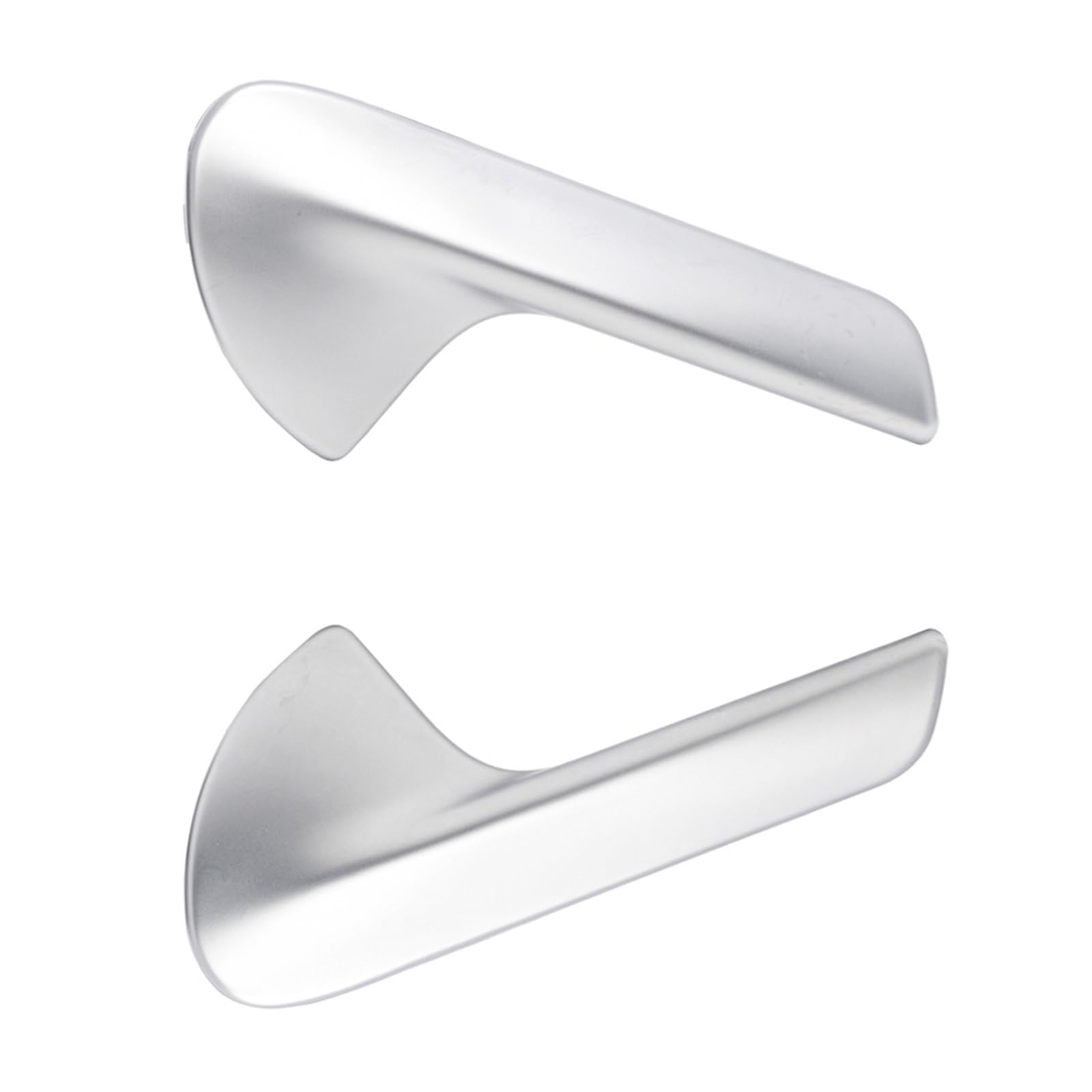 TRASH BIN Interior Inside Door Handle Car Front Left Right Interior Door Handle Inside Inner Door-Pull Handles for VW for Golf Mk5 for Jetta MK5(Left and Right)