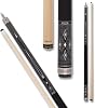 Spartan SPR10 Pool Cue - Leather Wrap