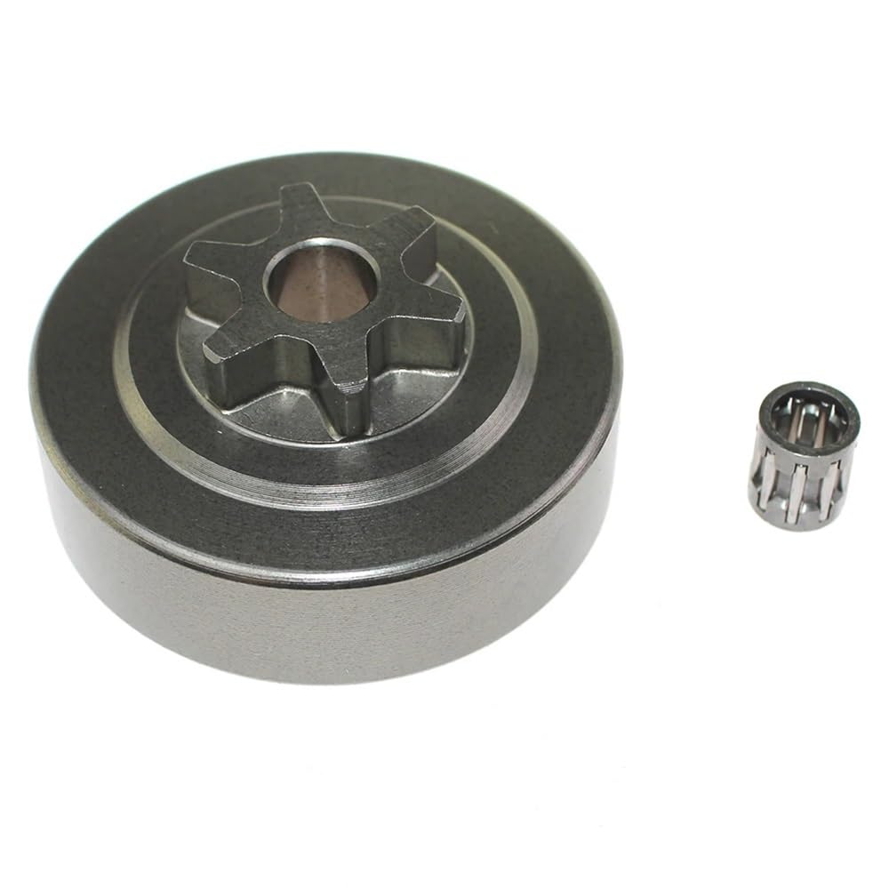 Roulements à aiguilles de tambour d'embrayage pour limiter les vibrations CS-353ES