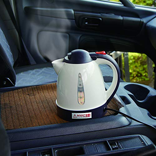 持ち運びに便利な300mlの電気ケトルおすすめ10選 選び方のコツは