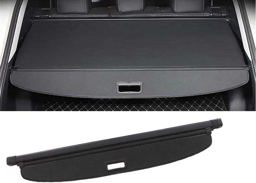 GTDYATGC Boot Cover for Audi Q8 SUV 2019 – Retractable Cargo Shade, Waterproof Parcel Shelf, Privacy Guard, No-Drill