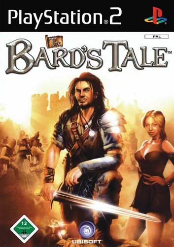 The Bard's Tale - [PS2]