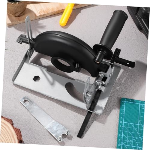Poste de découpe en angle pour meuleuse support de table