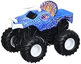 Hot Wheels Monster Jam Rev Tredz Jurassic Attack Vehicle