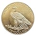 MarshLing Antique Liberty Indian Head Ten-Dollars Coin - Rare Coins Coins for Collectors Uncirculated Morgan Silver Dollars (Gold)