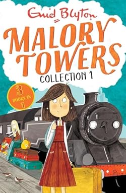 Malory Towers Collection 1 cover image