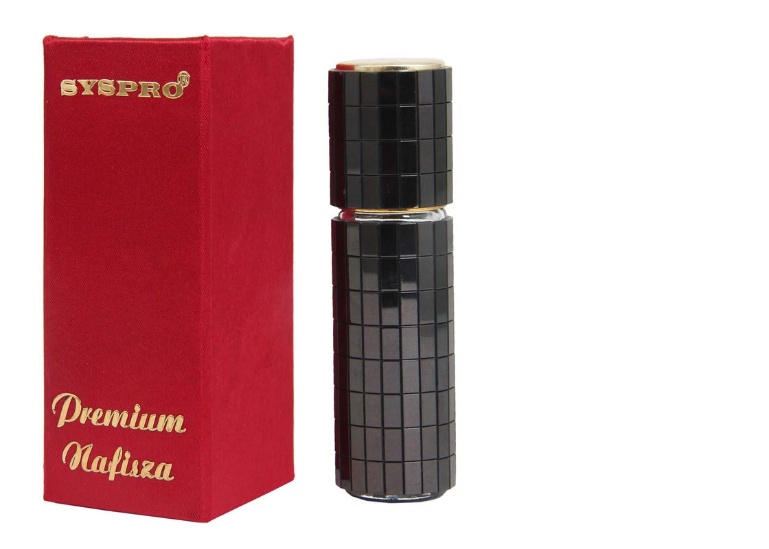 SYSPRONafisza Attar Pure & Natural Fragrance Long Lasting Premium Alcohol Free Ittar Perfume for Birthday Gift, Valentine's Day and Special-one (6ml)