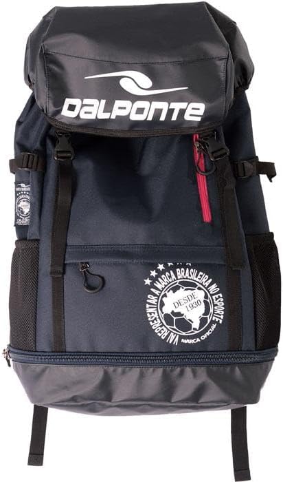 Backpack Soccer Futsal Bag (DPZ095) (NAV) Navy F