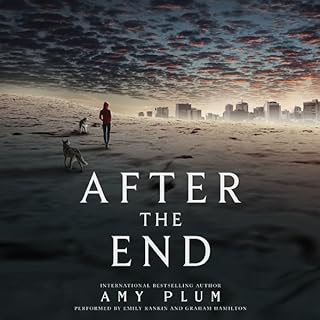After the End Audiolibro Por Amy Plum arte de portada