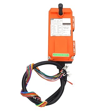 Crane, High Sensitivity IP65 Water Protection Electric Hoist Durable Great Strength for Hoist Lift for Construction Site