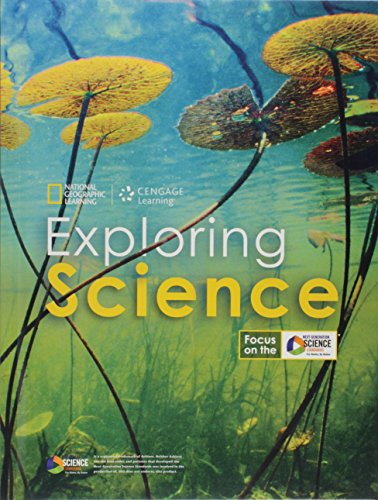 Exploring Science 3: Student Edition 1285846354 Book Cover