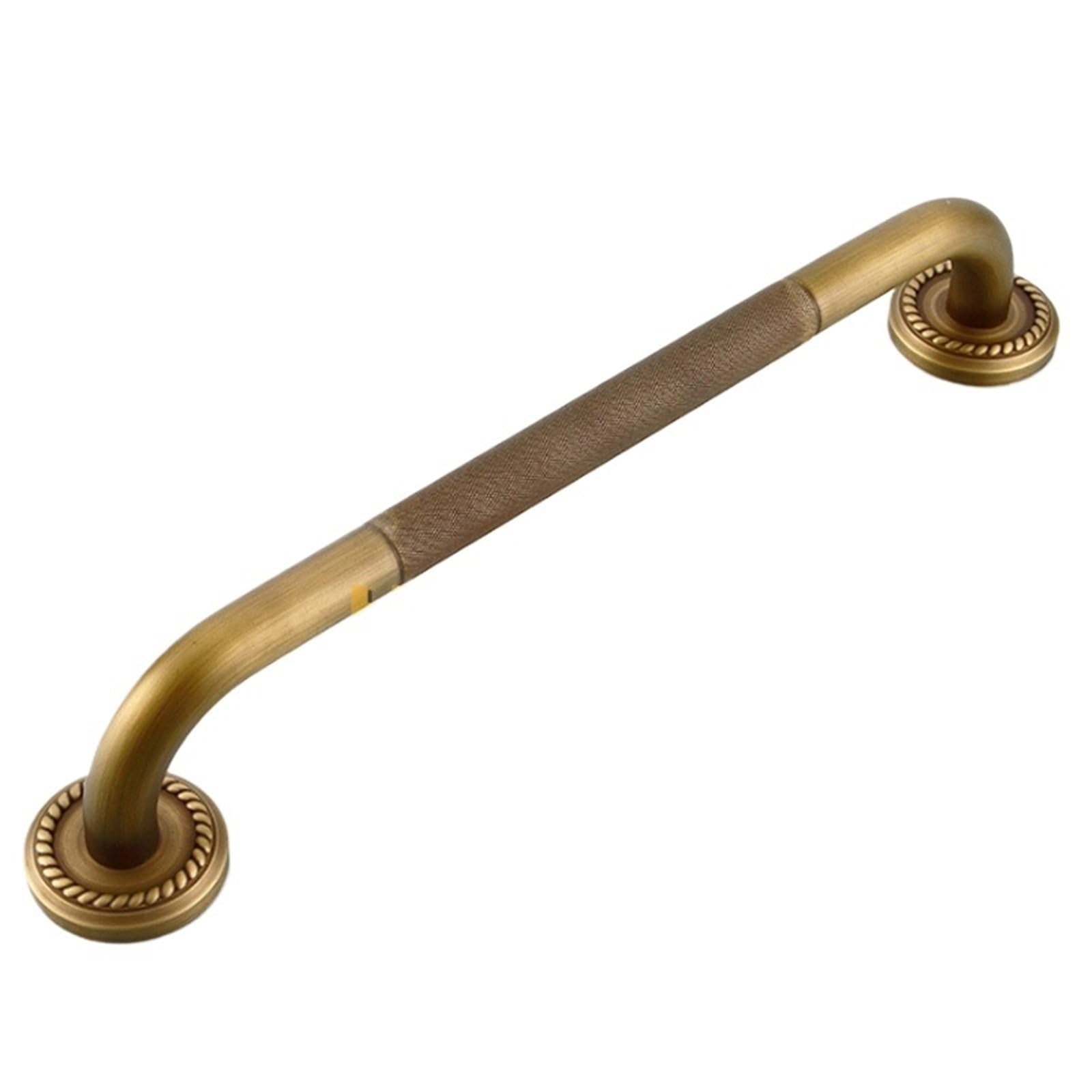 Maniglione da Bagno Maniglia di Sostegno per Vasca da Bagno, WC, corrimano, Doccia, Sicurezza, 50 cm Barre di Sostegno Vasca(Silver)