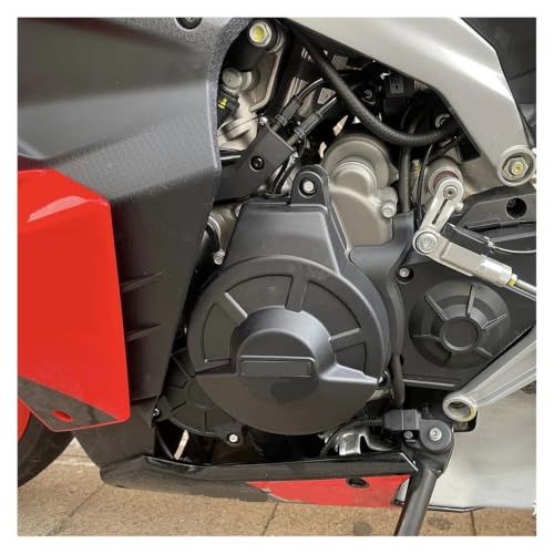 Cubierta de motor para RS 660 protector de motor Tuono y kit Tuareg 3