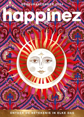 Happinez spirituele scheurkalender 2024