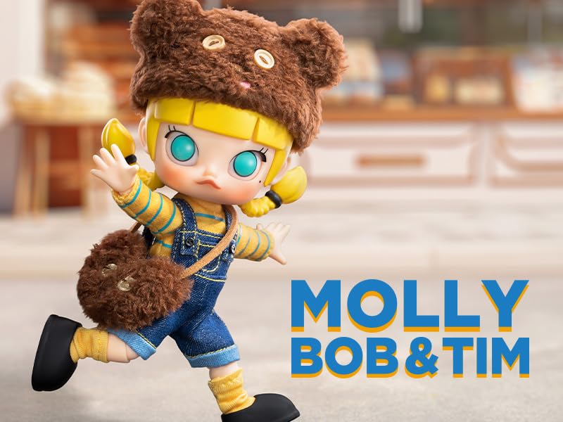 ポップマートMOLLY IT MINI フィギュア MOLLY - IT Mini figure - POP MART (Japan)