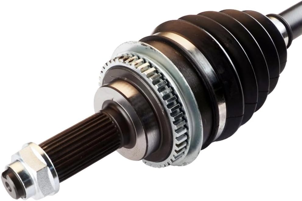 MOOG CV Axle Assembly 16E002 For 2000-2004 Subaru Outback (Front)