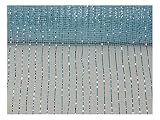 Floral Supply Online - 10 inch x 30 feet Metallic Mesh Ribbon. The Exclusive Metallic Mesh with A Un