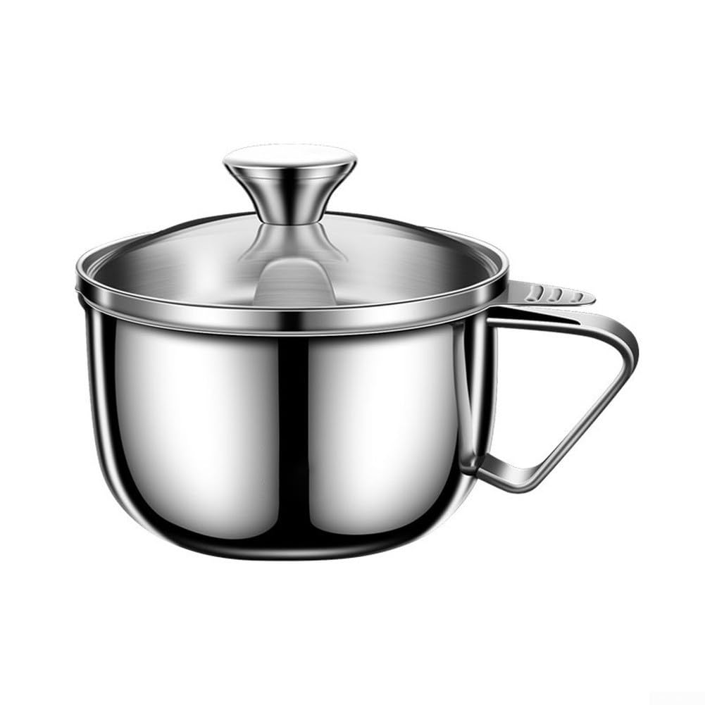 Separatore di uova in acciaio inox con 5 scomparti e cracker, accessori da forno in acciaio inox 304 per cucina