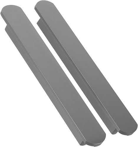 Miniatura 3 de Housoutil Tiradores de puerta de armario, manijas de puerta de armario, manijas de metal para armario, manijas de puerta de muebles, manijas de