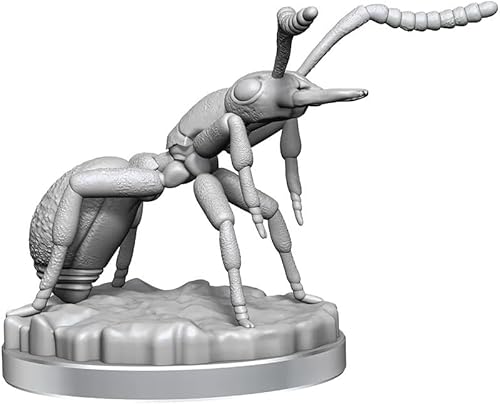 Miniatura 3 de WizKids Deep Cuts Hormigas Gigantes  Miniaturas sin pintar