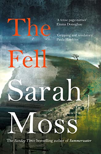 Portada de The Fell