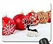 Produktbild Mauspad - Metallballkugel-Feier-Weihnachtsdekoration