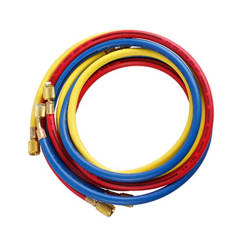 Lethend AC charging hoses