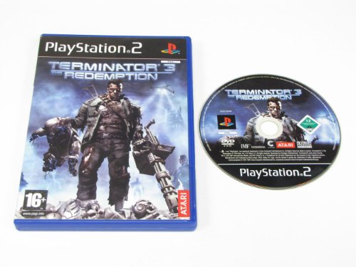 Terminator 3 The Redemption résout le manque de vrais défis action gamer