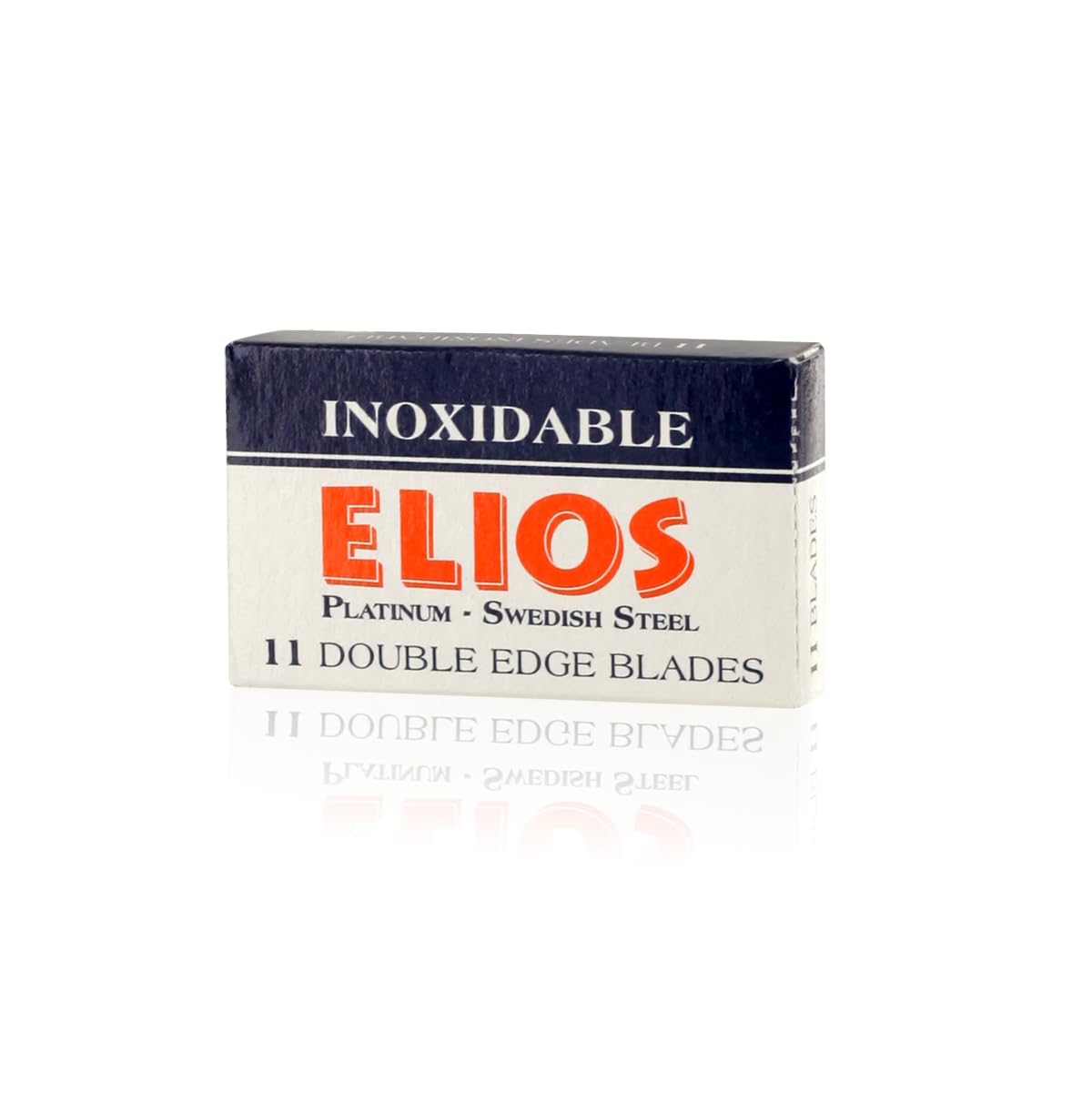 Elios Inoxidable żyletki, 100 sztuk