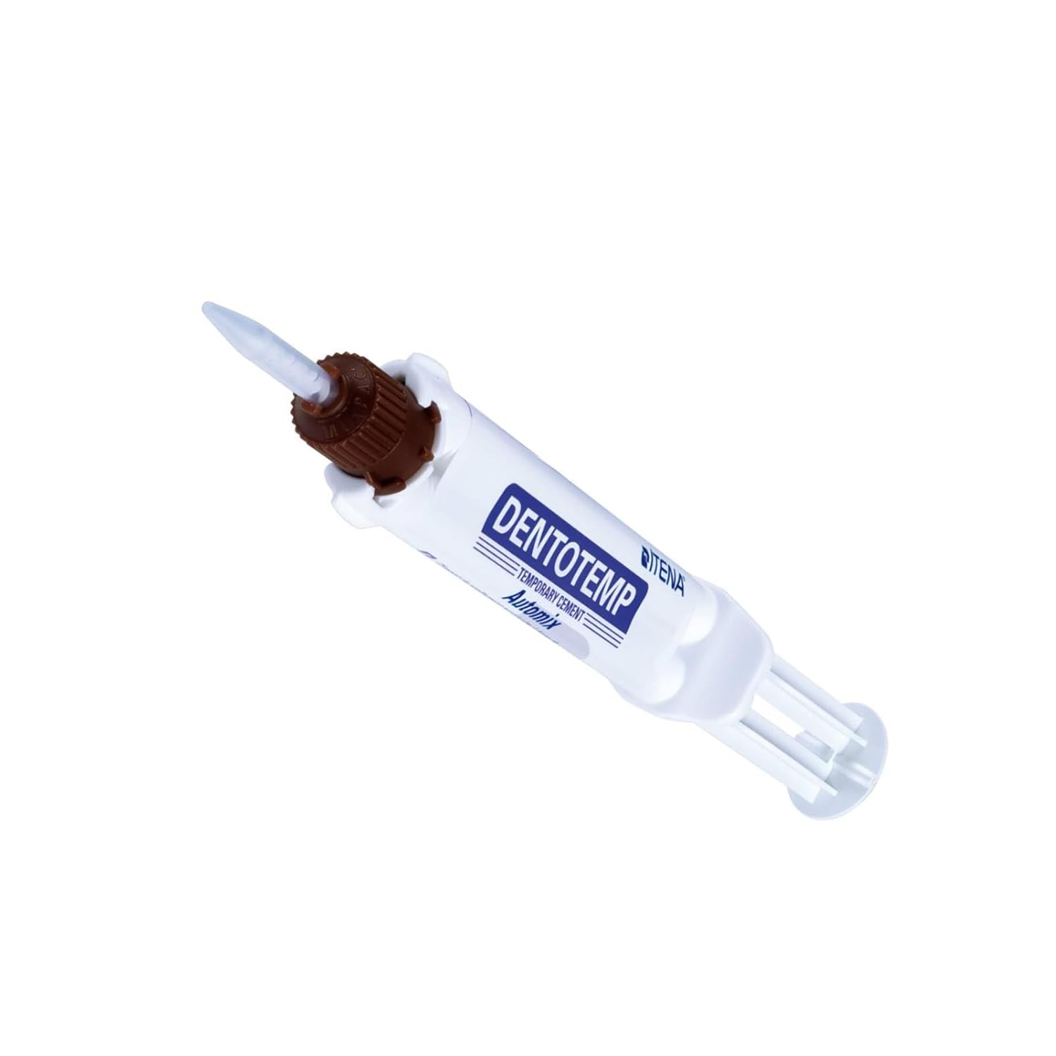 DTCA1-5 DentoTemp Temporary Dental Cement Automix Syringe 5 mL