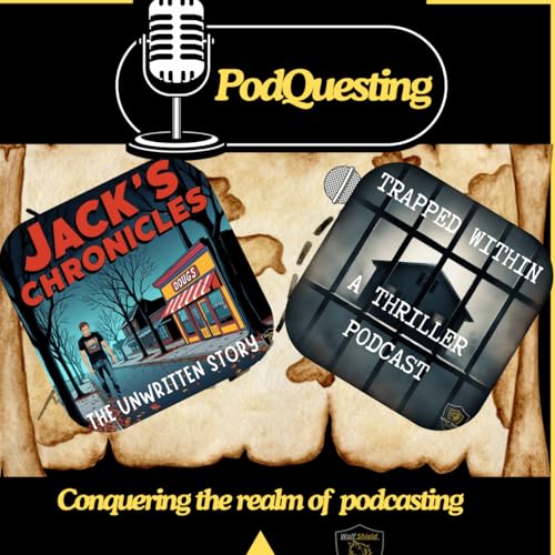Page de couverture de Fiction Podcasts: Their History, Evolution, and My Journey Creating One