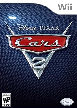 Video Game Disney Pixar Cars 2 - Wii Standard Edition [French] Book