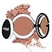 Bella Pierre Compact Mineral Blush in Autumn Glow, 0.35-Ounce