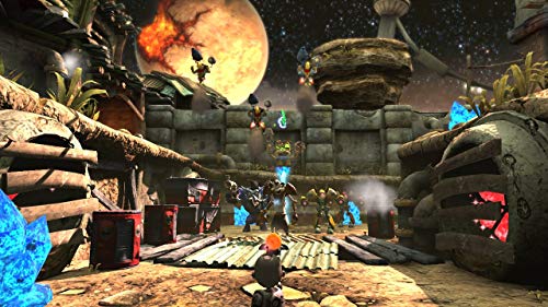 Image of Playstation Move Heroes (Motion Control) (Renewed)