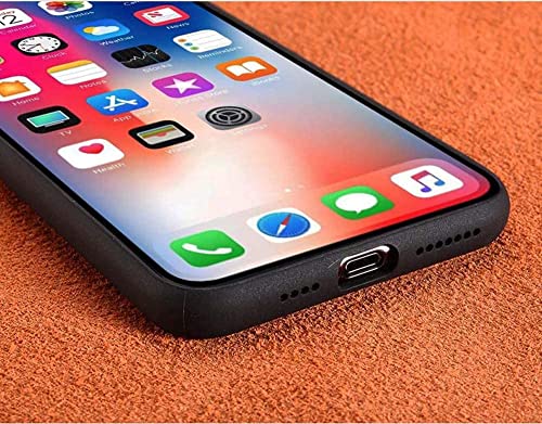 Housse de téléphone rétro iPhone 11 antichoc en cuir véritable vert