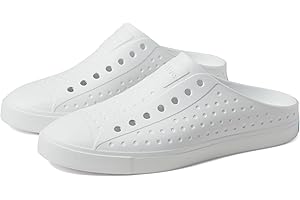 Jefferson Sugarlite Clog: Native Shoes' Take on Unconventional Style and Sustainable Comfort