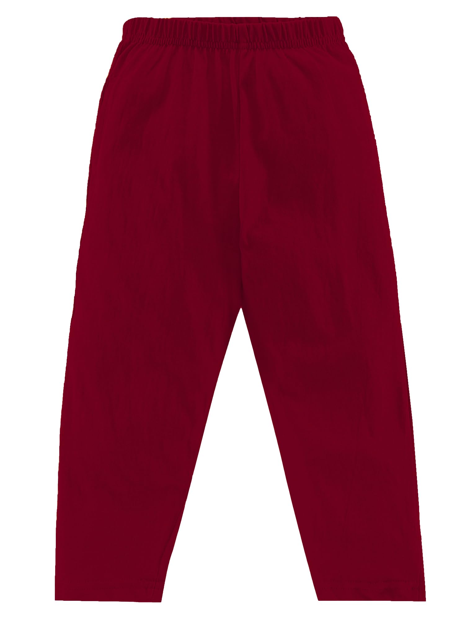 KiddoPanti Boys Solid Pyjama Pant | 100% Soft Cotton Single Jersey | Comfortable Fit with Elastic Waistband & Single Front Pocket | Kids Joggers Track Pant-picture-15