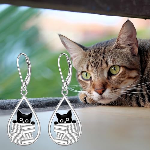 Hummingbird Cardinal Flamingo Sea Turtle Pineapple Snowflake ST Patricks Day Shamrock Easter Bunny Earrings for Women Sterling Silver Christmas Gifts2