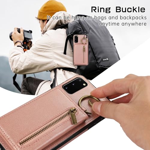 Coque Galaxy S20 FE Asuwish finition premium robuste