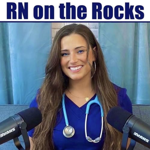 RN on the Rocks cover art