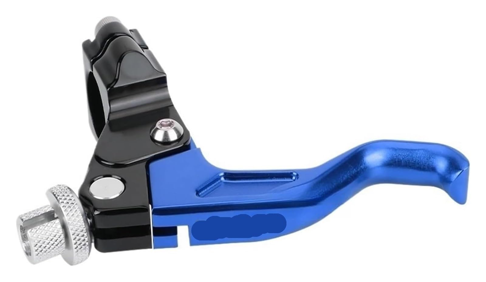 Oiajdsad Blue Motorcycle Clutch Levers For Cr 80 85 125 250 500 Crf 125 150 230 250 450 Handle Lever Motorcycle Short Stunt Clutch Lever Perch