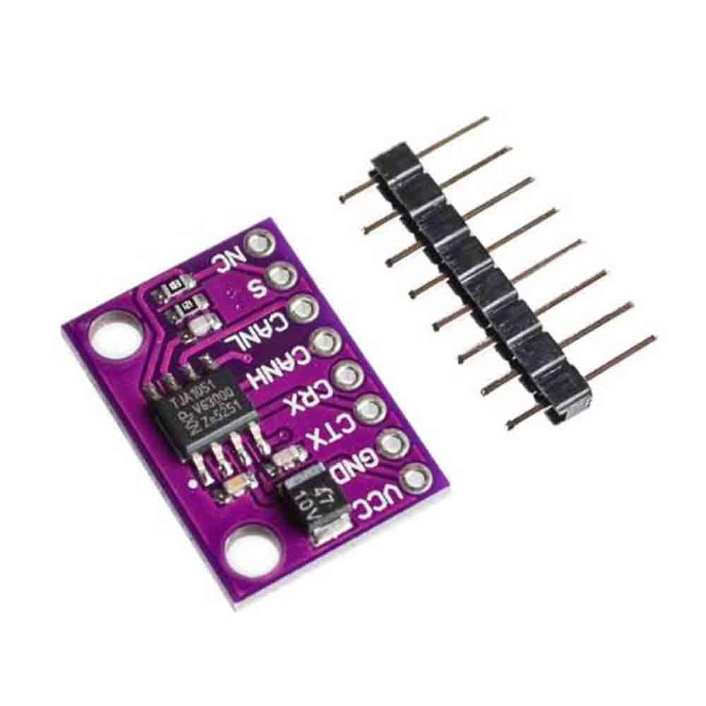 10pcs CJMCU-1051 TJA1051 CAN Module