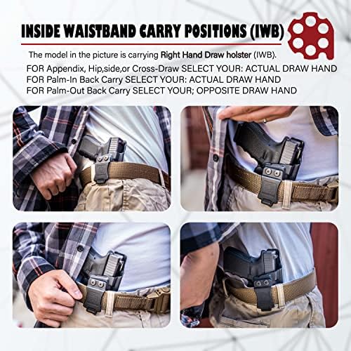 Top 15 Best xd9 holster Reviews HuntStats
