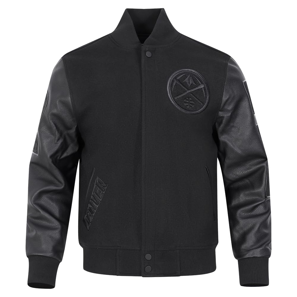 Pro Standard Mens NBA Classic Varsity Jacket