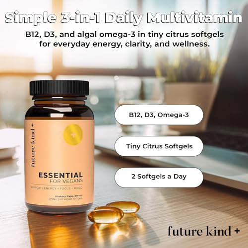 Future Kind 3-in-1 Daily Multivitamin
