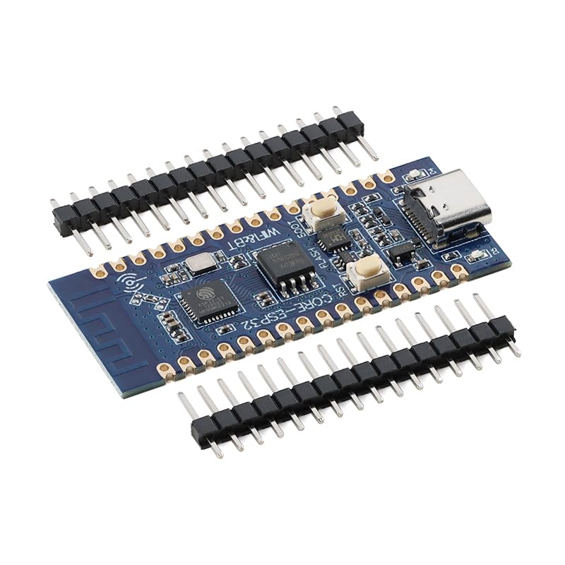 ESP32-C3 module core pour programmer vos objets connectés sans aucune soudure - 2
