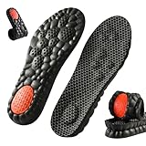 Comfort 365 Cloud Steppers Insoles for Men and Women -...