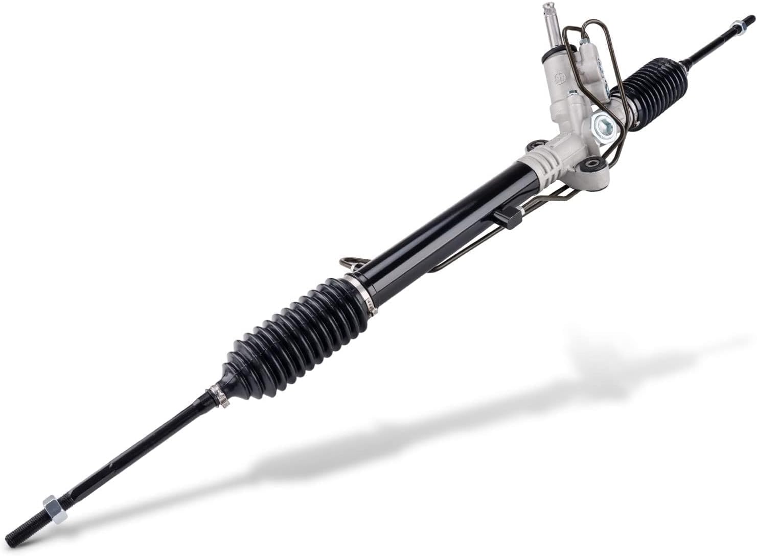 KAC Power Steering Rack, Power Steering Rack and Pinion Assembly Compatible With 2005-2009 Subaru Legacy Impreza Outback Replace 262310