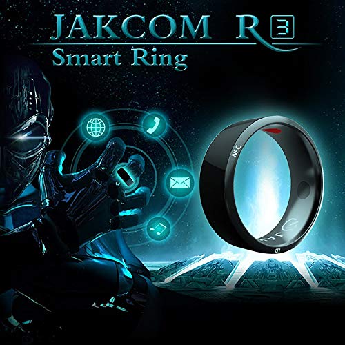 R3 Ring Wasser- und staubdicht intelligente elektronische Gerät Unempfindlichkeit NFC Android Smartphone Telefon des magischen Ring entspricht eine